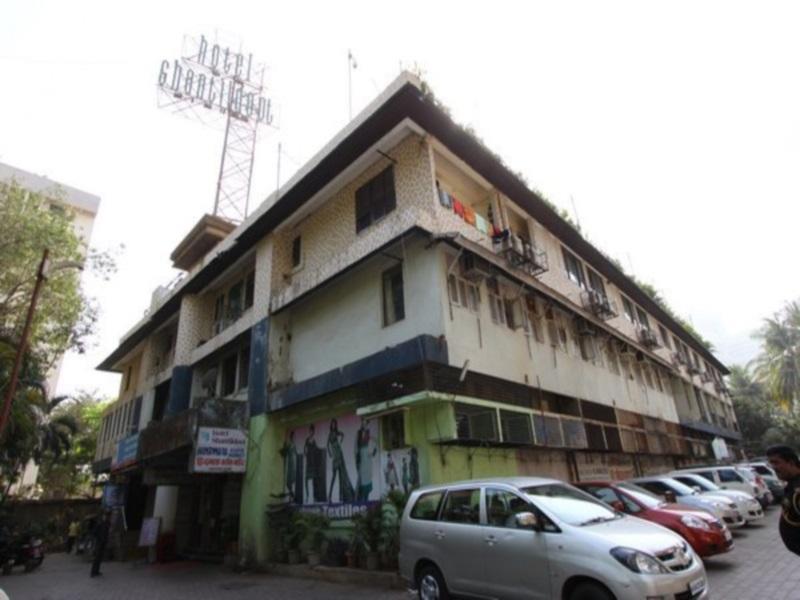 Hotel Shantidoot, Dadar Mālād Buitenkant foto